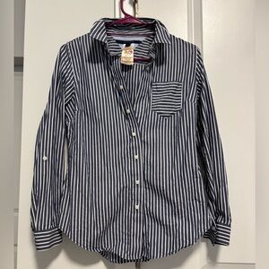 Tommy Hilfiger striped button up